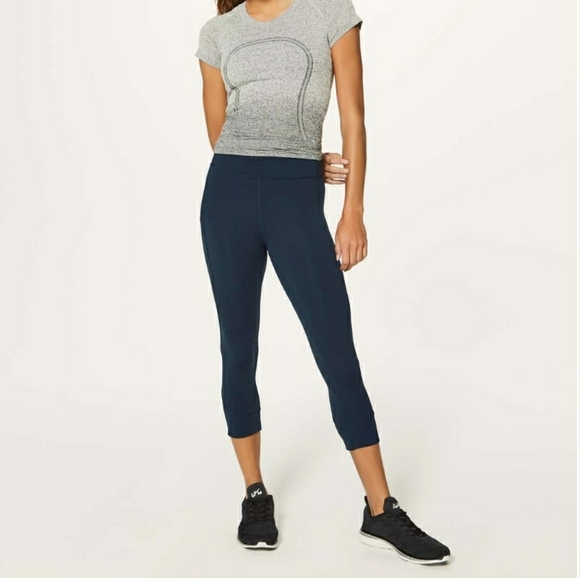 lululemon athletica Pants - Lululemon In Movement Crop